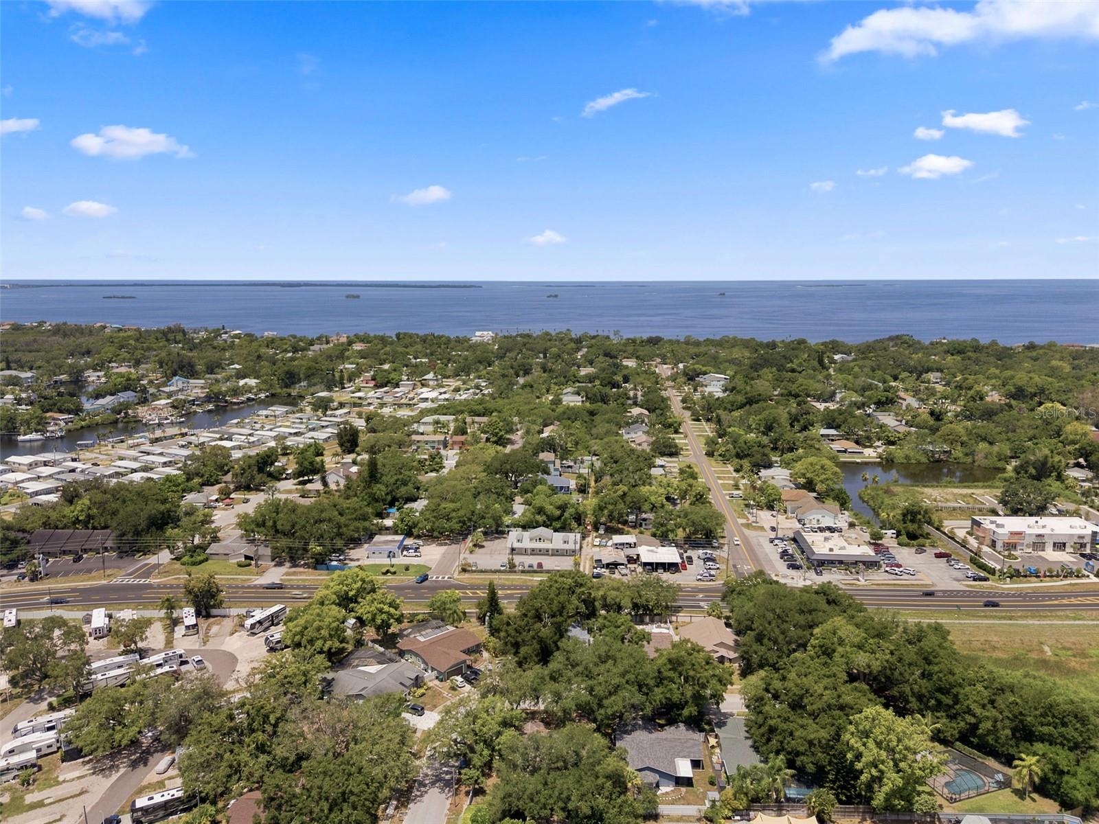 CRYSTAL BEACH ESTATES - Residential