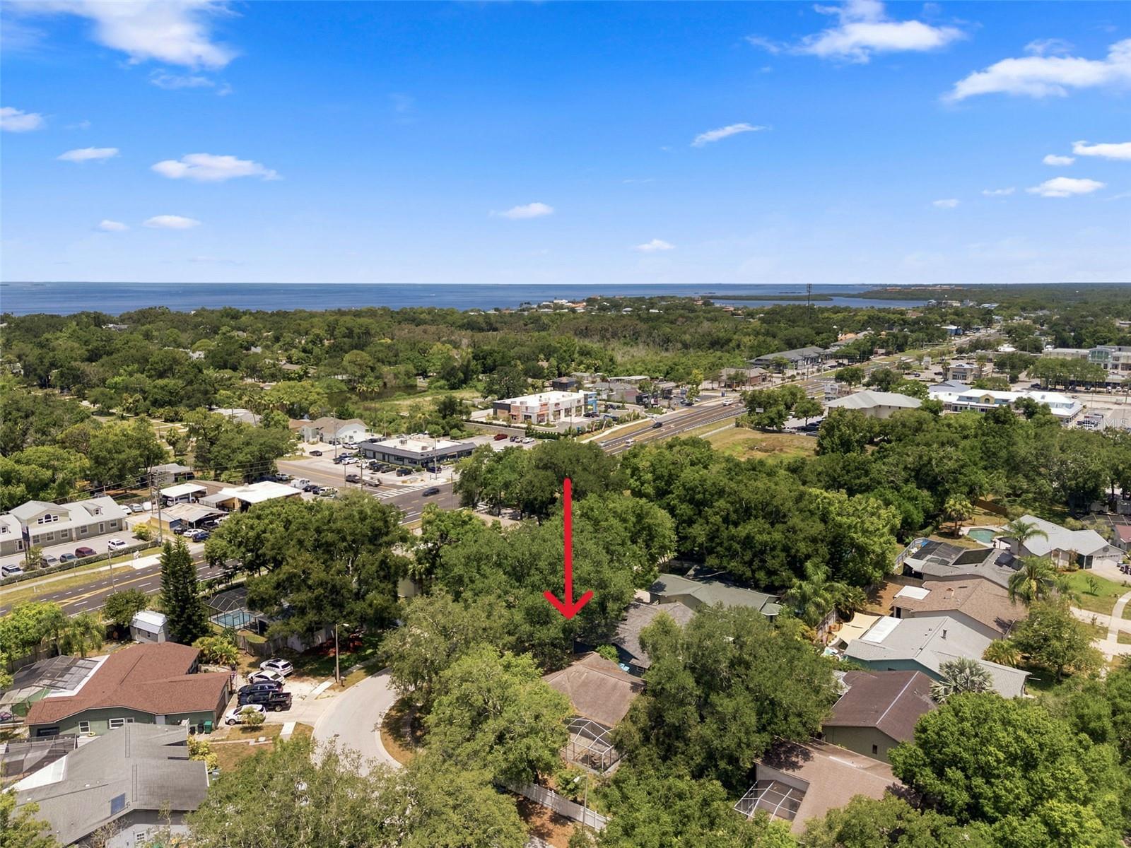 CRYSTAL BEACH ESTATES - Residential