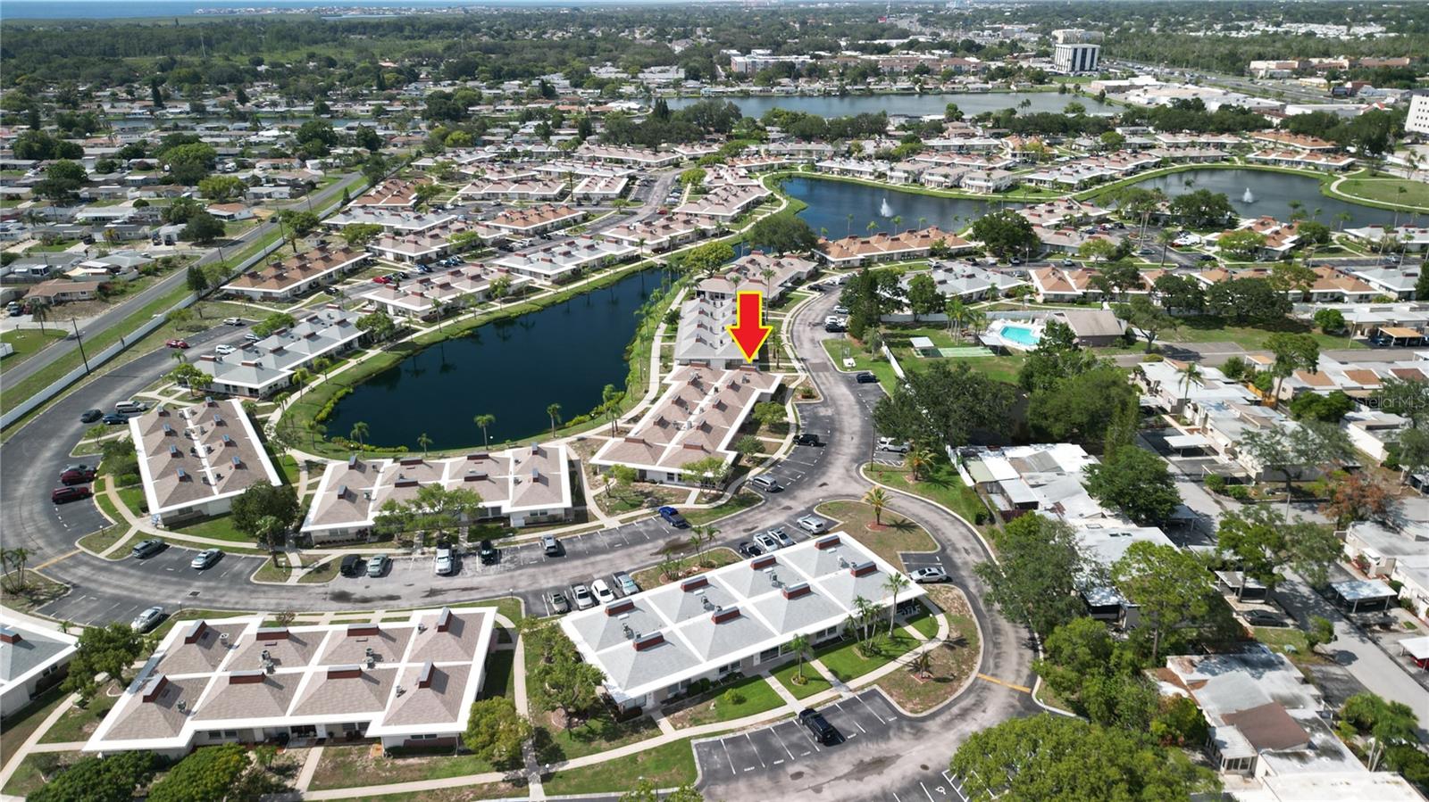 TAHITIAN GARDENS CONDO - Residential
