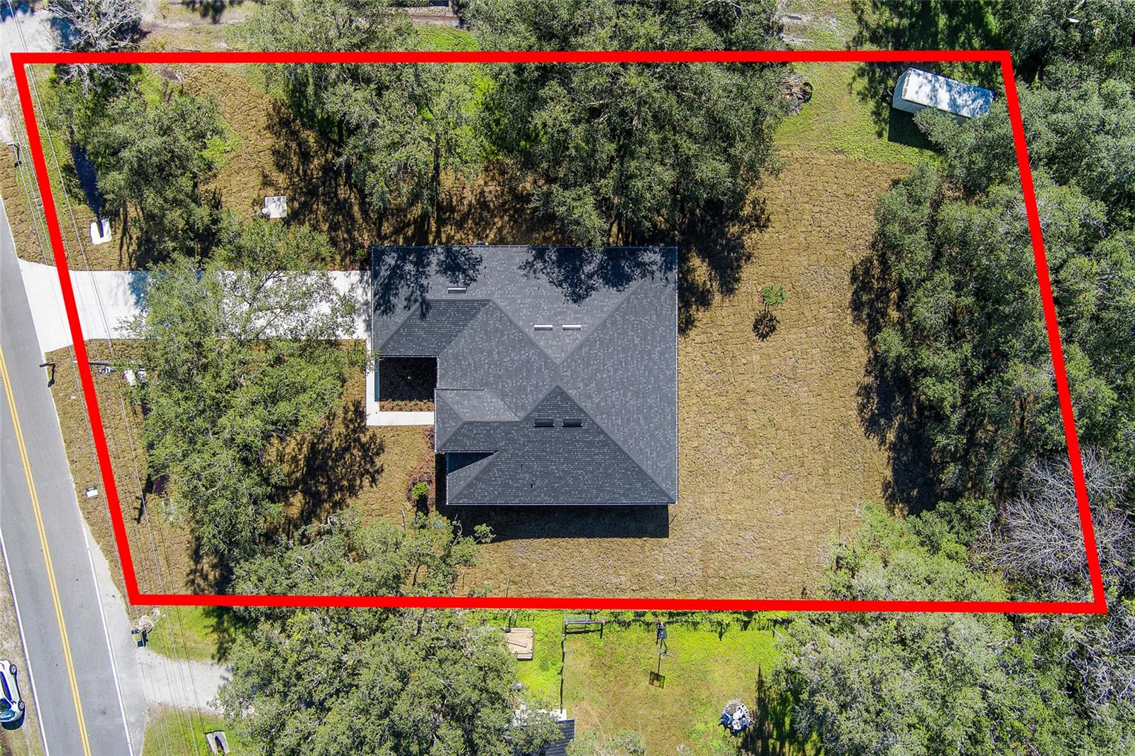 ACREAGE & UNREC - Residential