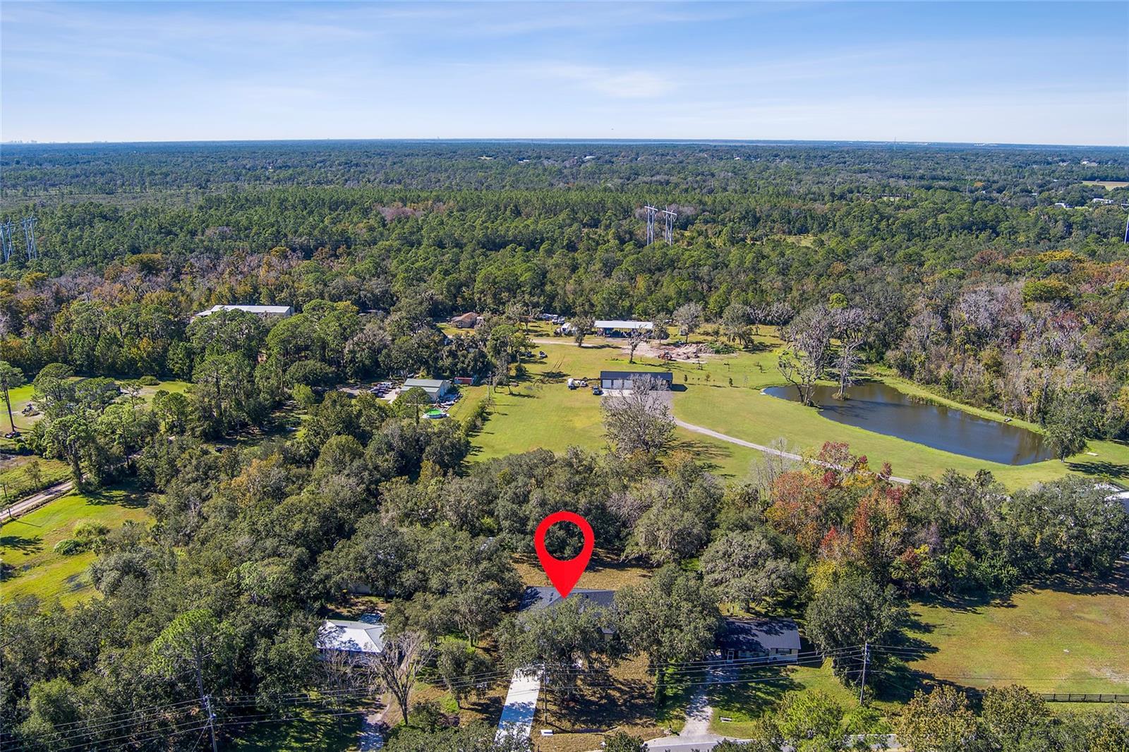 ACREAGE & UNREC - Residential