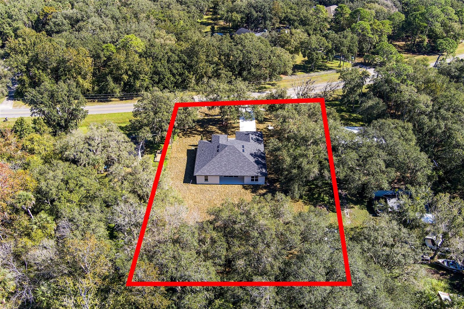 ACREAGE & UNREC - Residential