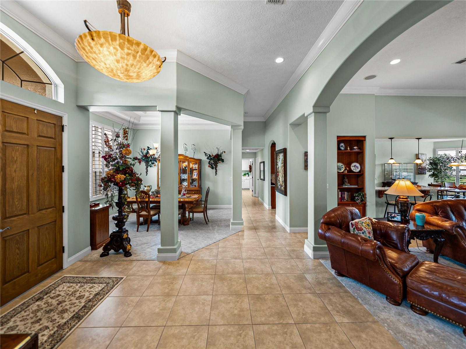 RIVERHAVEN VILLAGE - Residential
