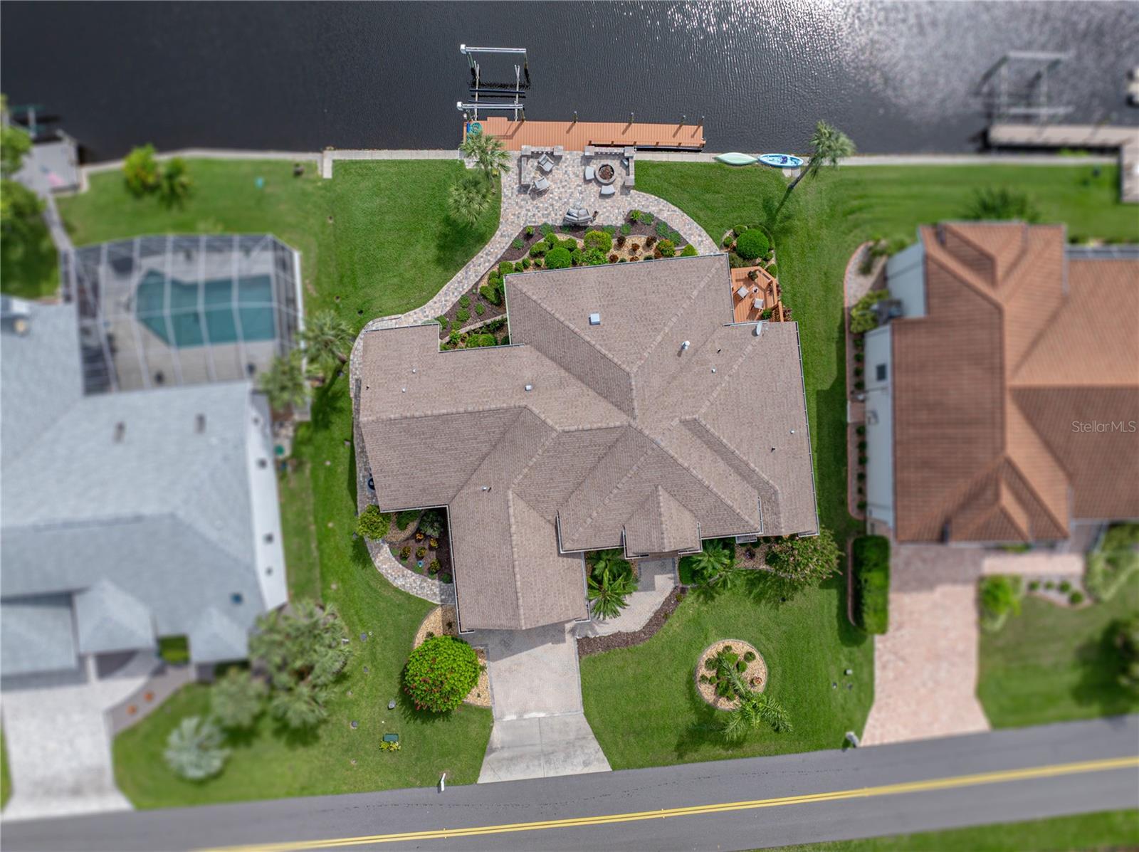 RIVERHAVEN VILLAGE - Residential