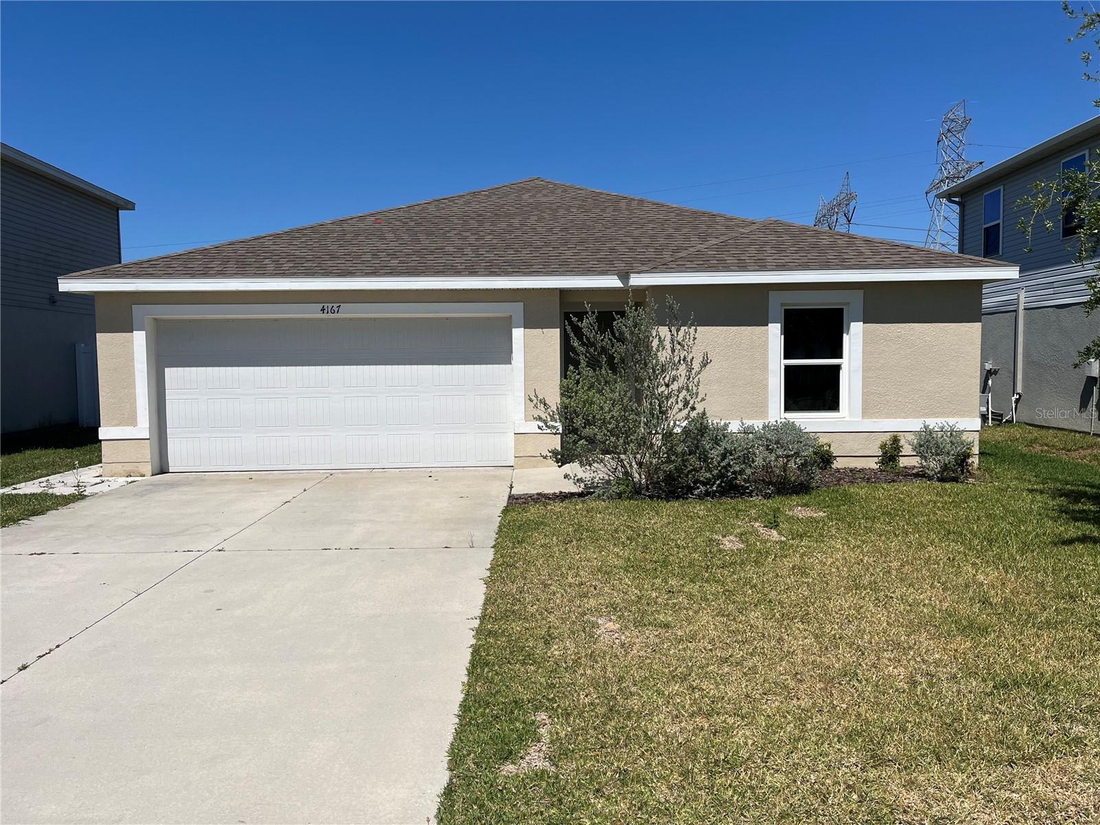 SAND RIDGE - Residential Lease