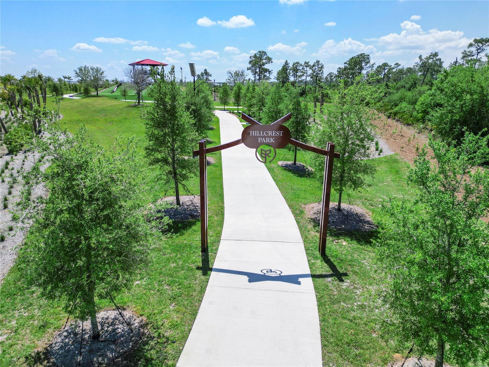 BABCOCK RANCH COMMUNITY PALMET - Residential