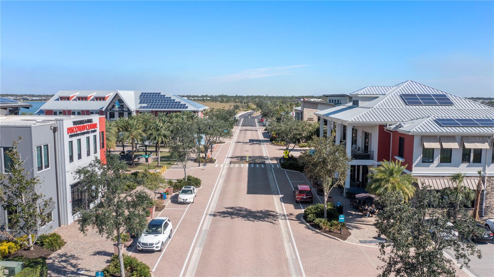 BABCOCK RANCH COMMUNITY PALMET - Residential