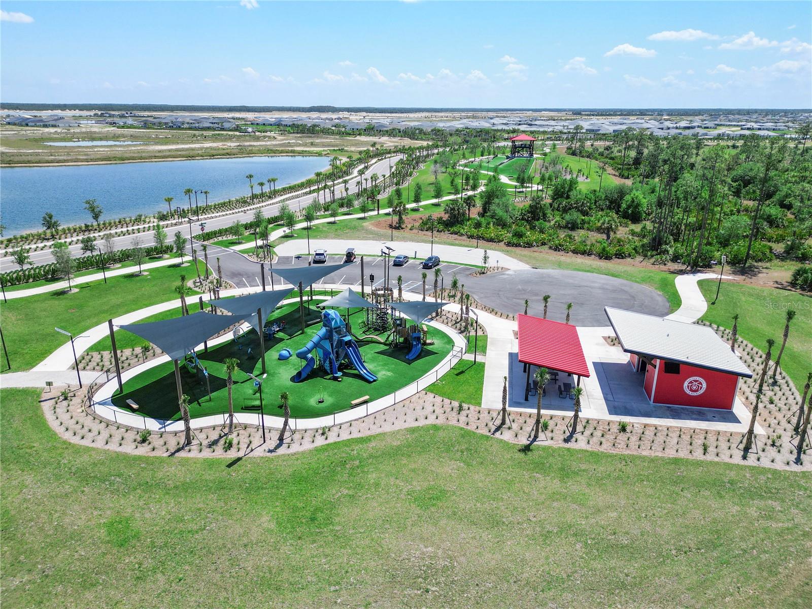 BABCOCK RANCH COMMUNITY PALMET - Residential