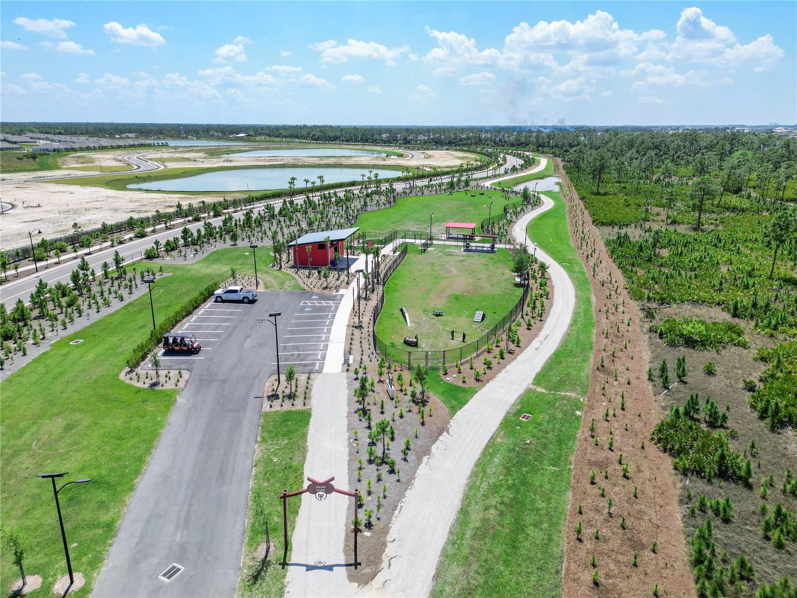 BABCOCK RANCH COMMUNITY PALMET - Residential