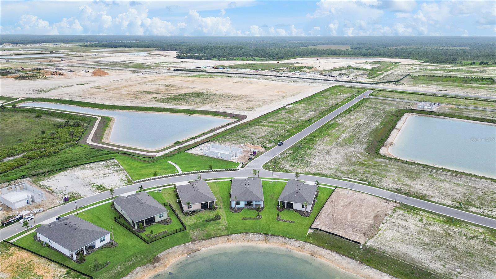 BABCOCK RANCH COMMUNITY PALMET - Residential