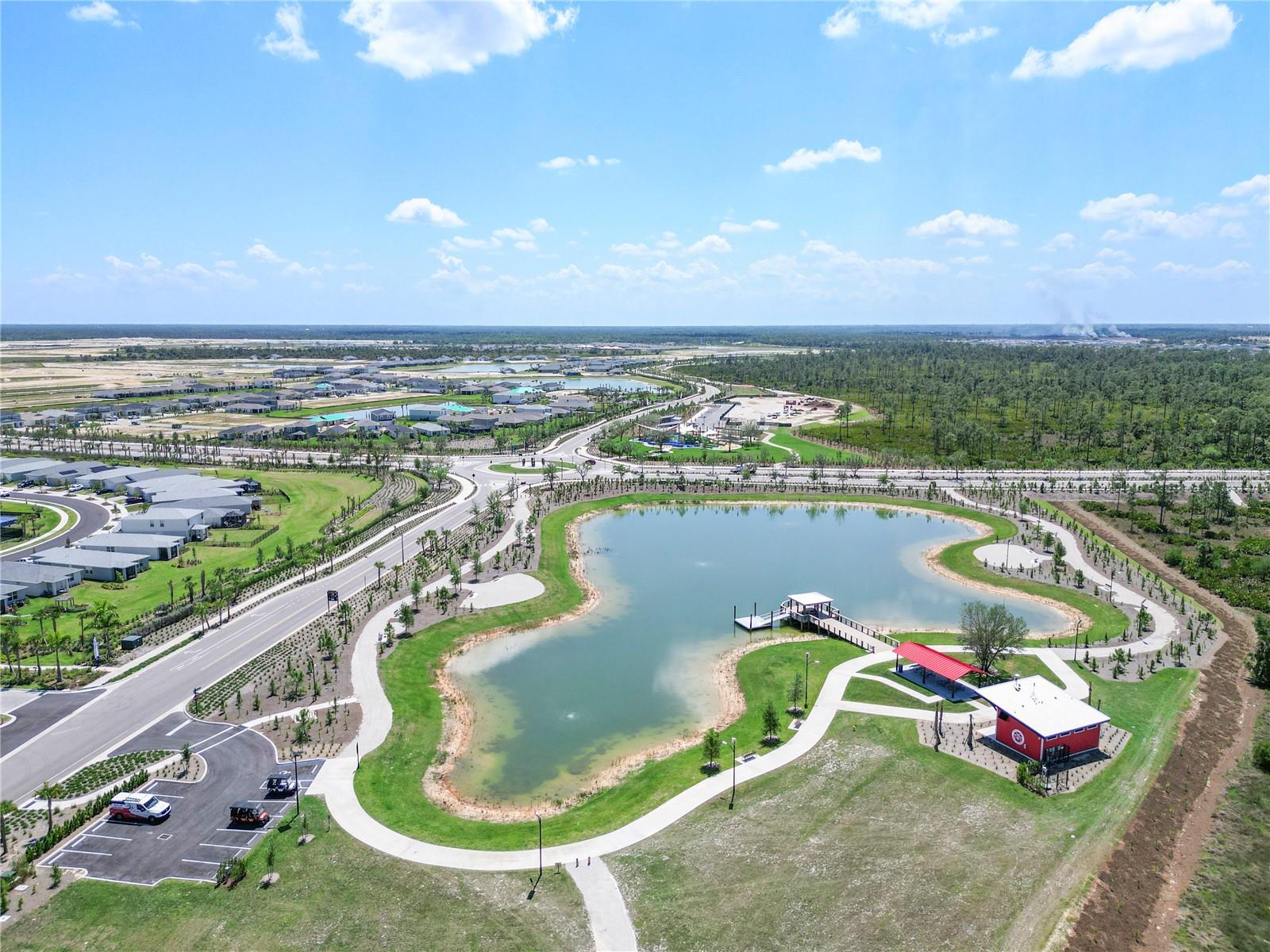 BABCOCK RANCH COMMUNITY PALMET - Residential