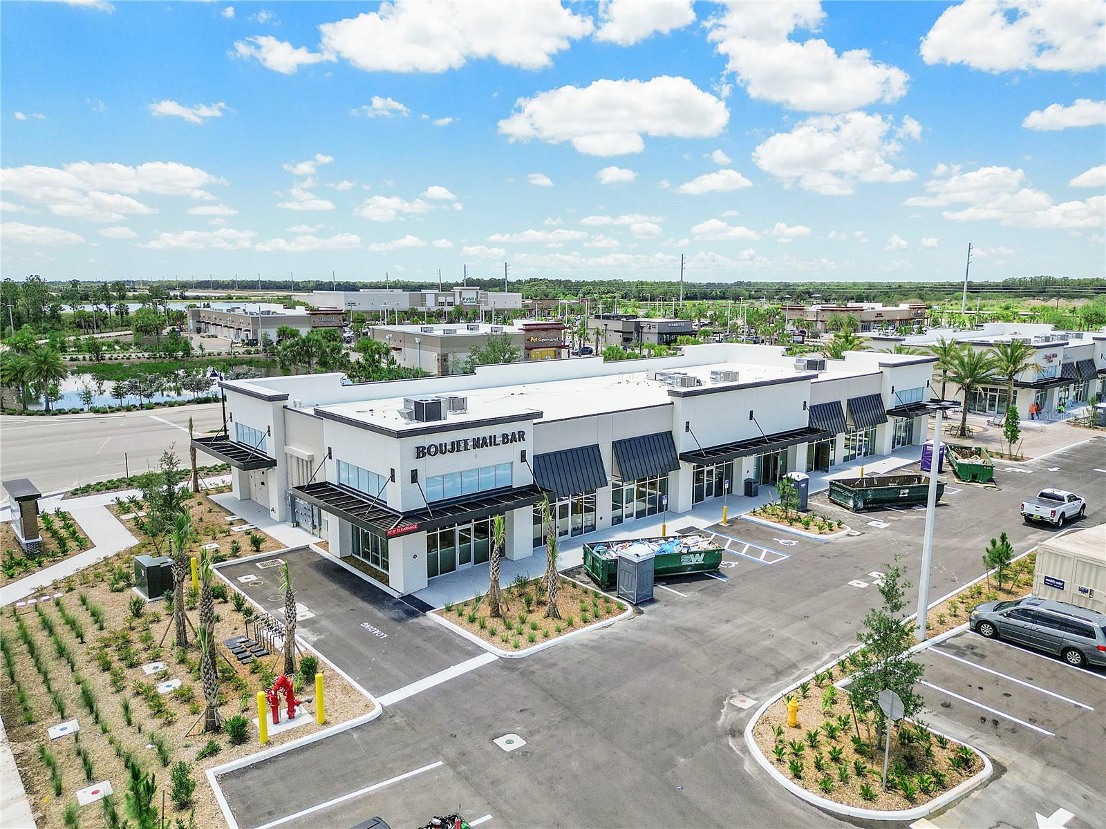 BABCOCK RANCH COMMUNITY PALMET - Residential