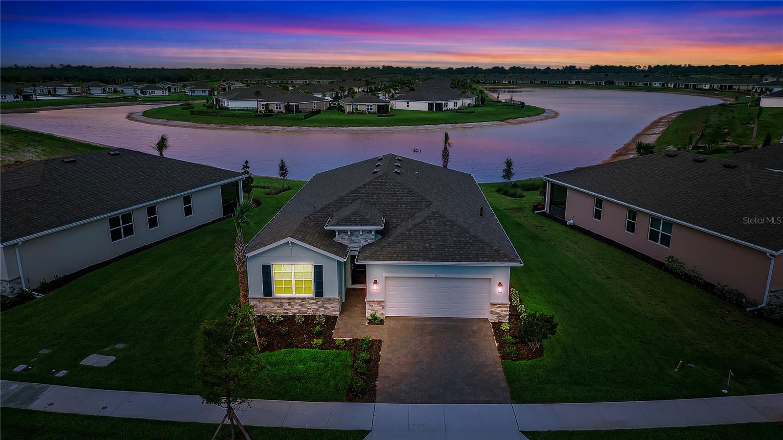 BABCOCK RANCH COMMUNITY PALMET - Residential