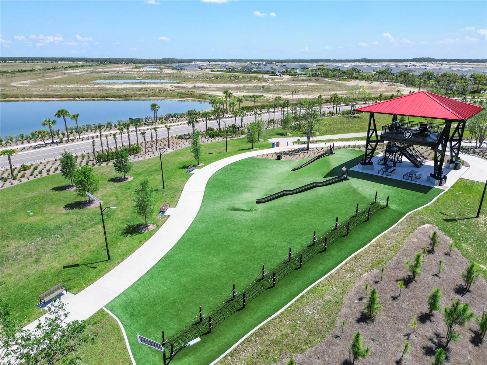 BABCOCK RANCH COMMUNITY PALMET - Residential