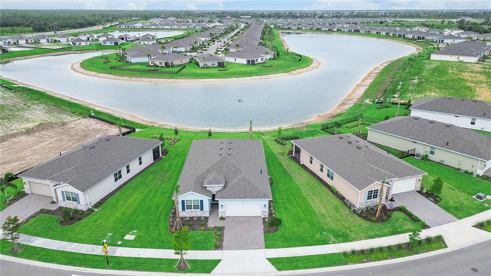 BABCOCK RANCH COMMUNITY PALMET - Residential