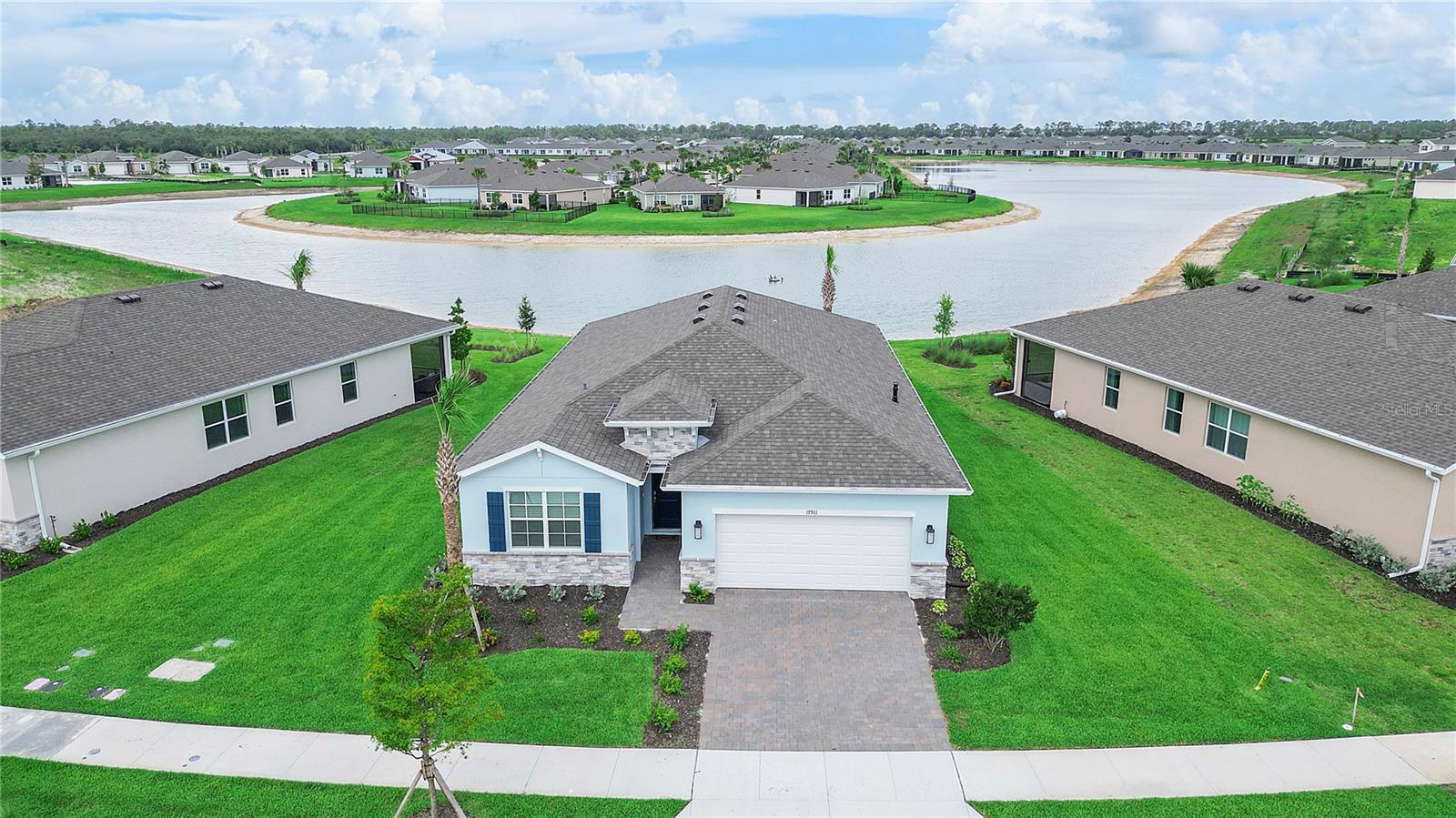 BABCOCK RANCH COMMUNITY PALMET - Residential