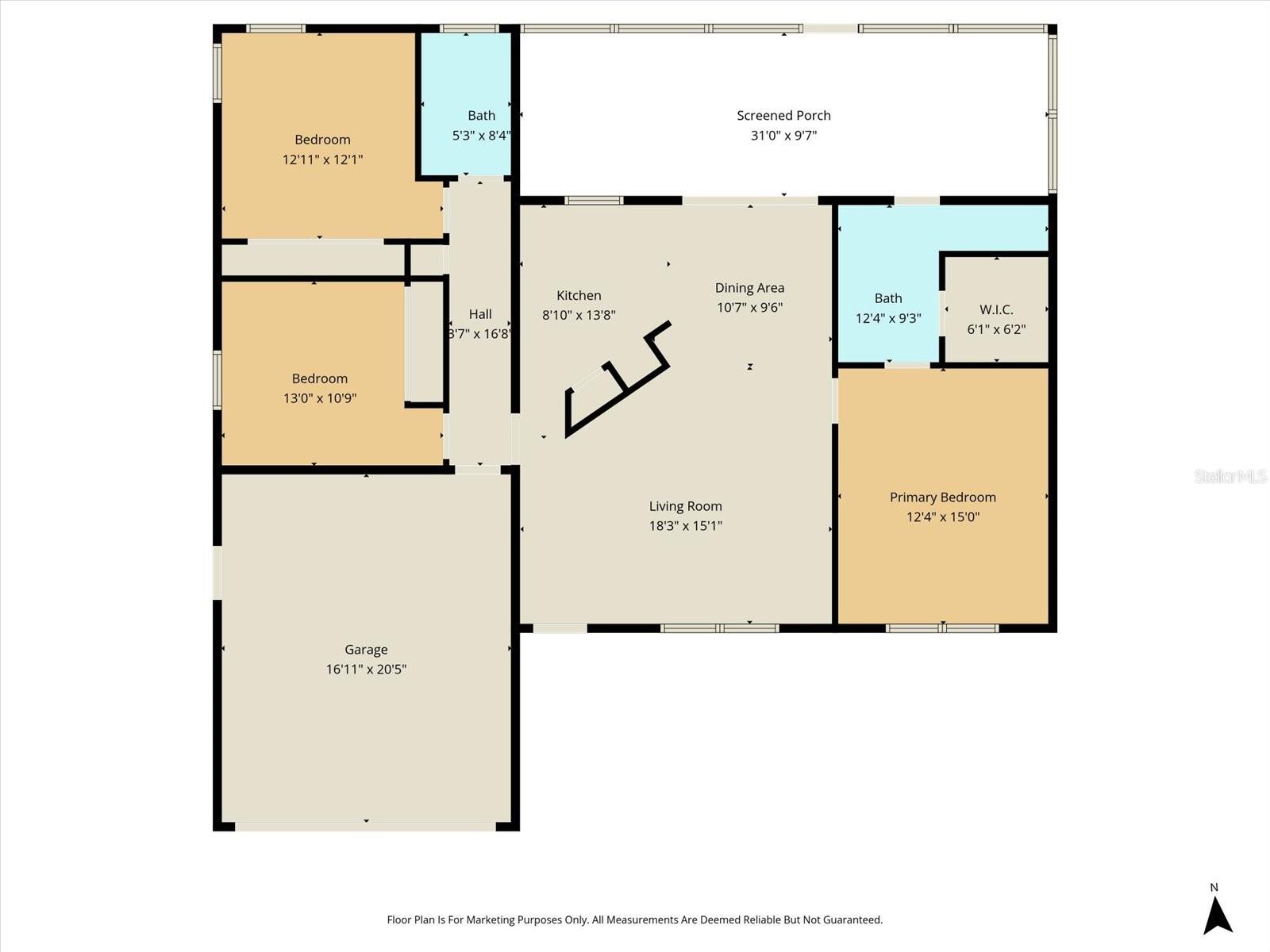 INVERNESS HGLDS WEST - Residential