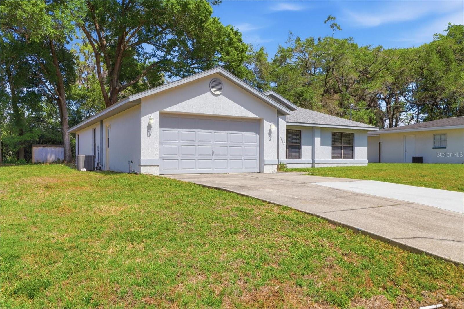 INVERNESS HGLDS WEST - Residential