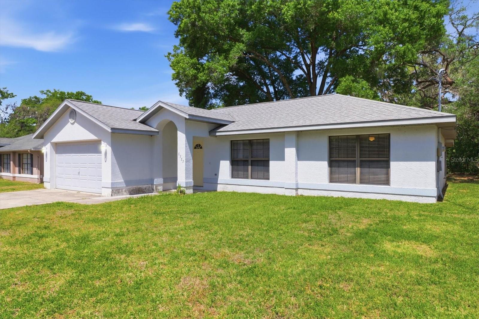 INVERNESS HGLDS WEST - Residential