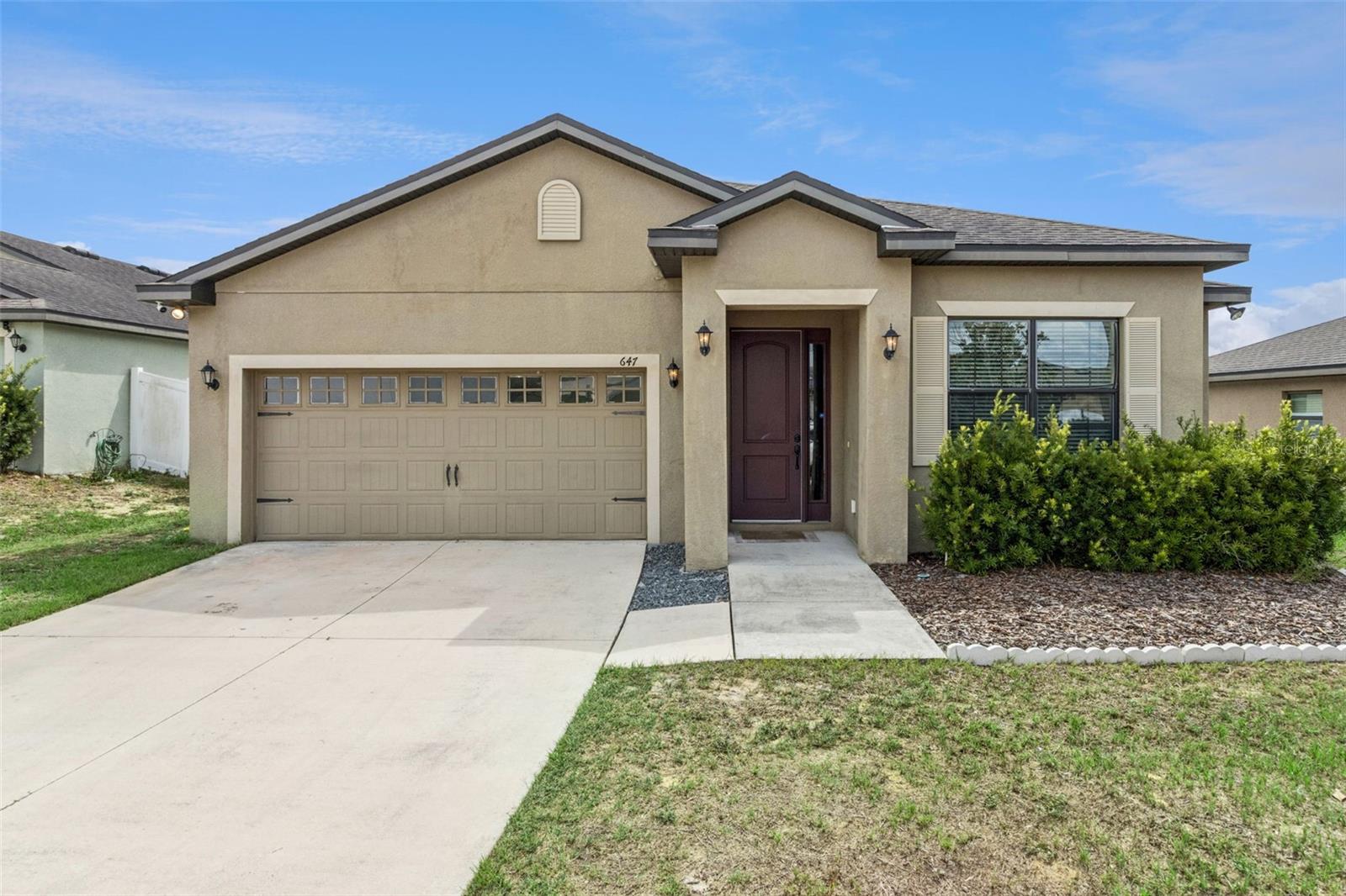 RIDGE DUNDEE - Residential