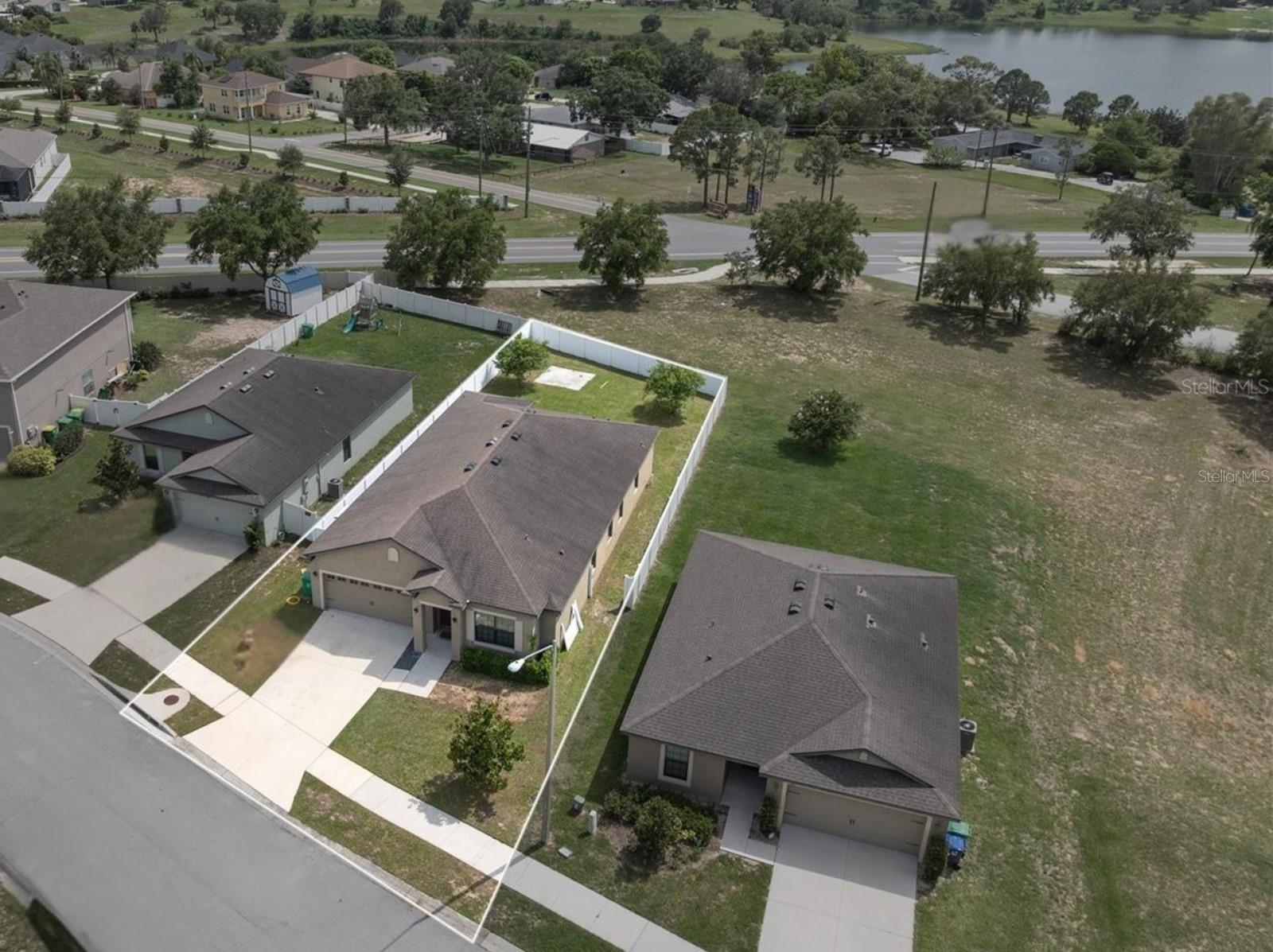 RIDGE DUNDEE - Residential