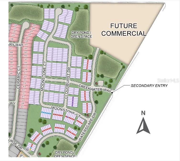 WATERSTONE - Residential