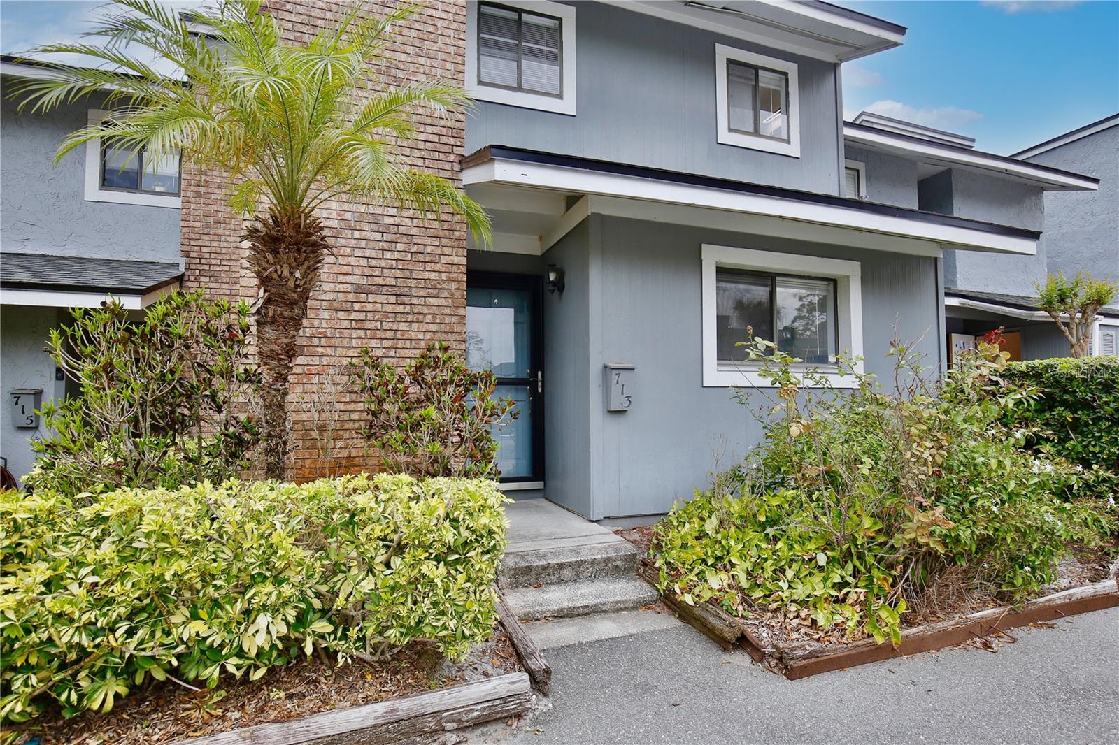 JAMESTOWN VILLAGE UNIT 1 - Residential
