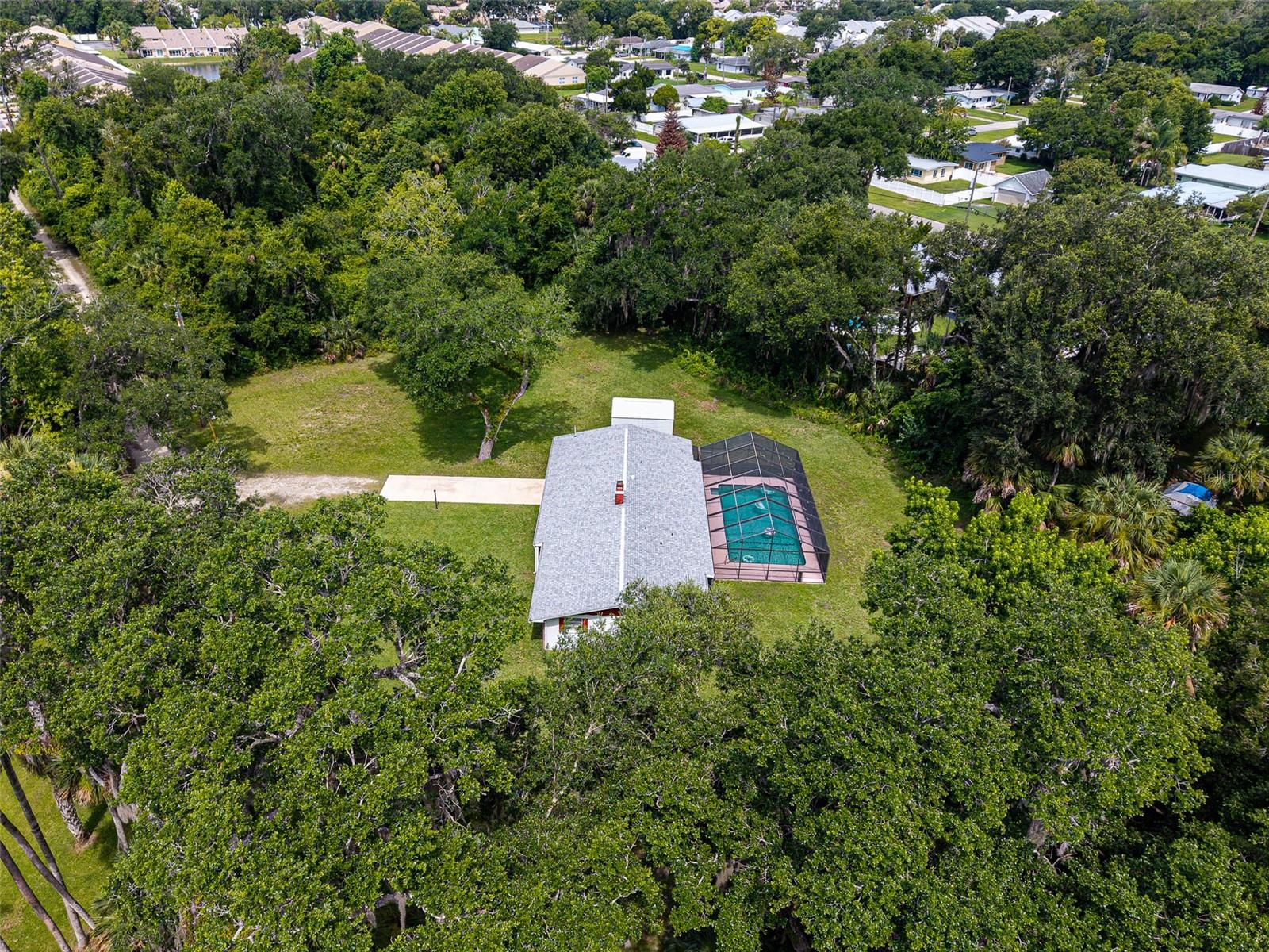 NAPIER & HULL GRANT - Residential