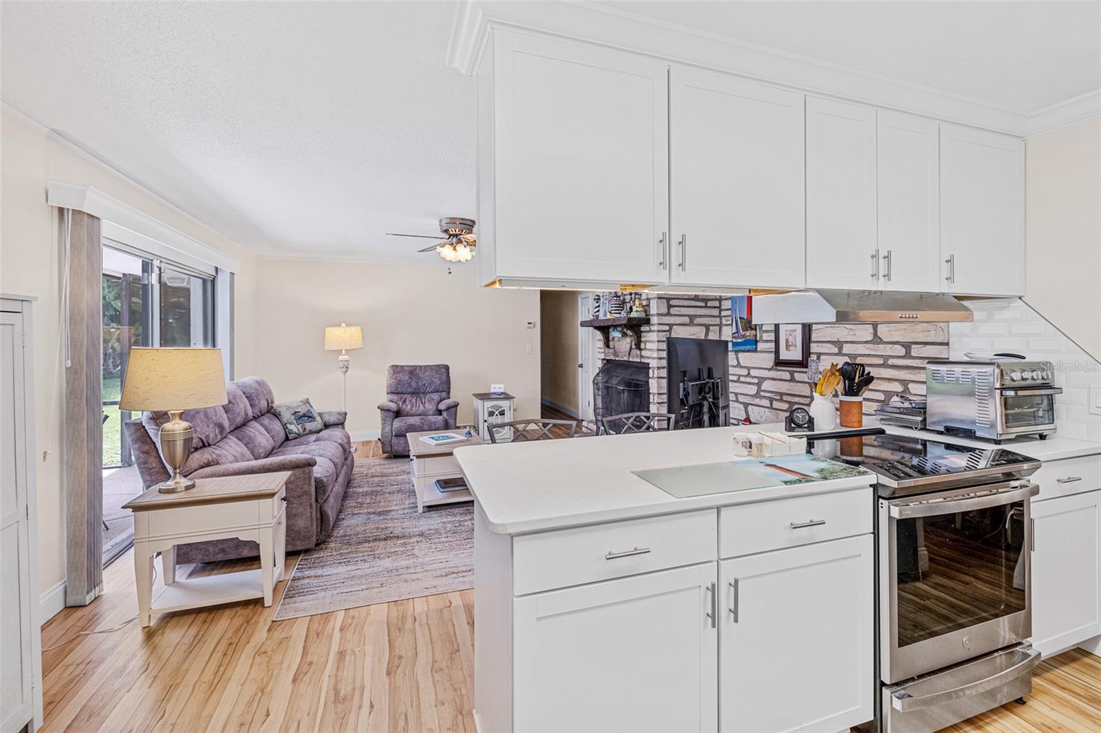 NAPIER & HULL GRANT - Residential