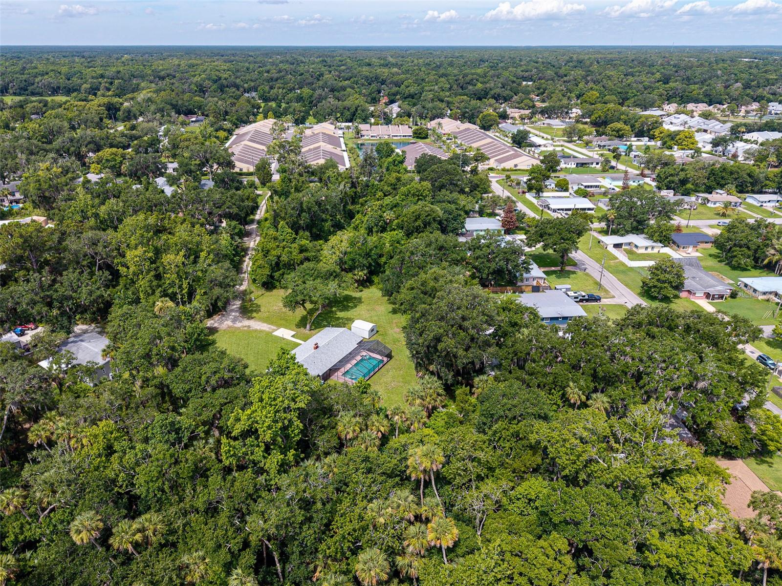 NAPIER & HULL GRANT - Residential