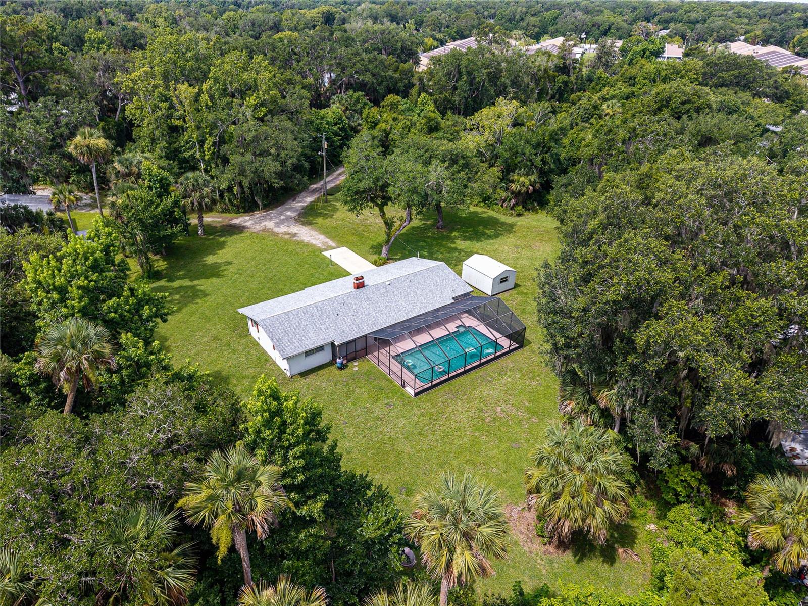 NAPIER & HULL GRANT - Residential