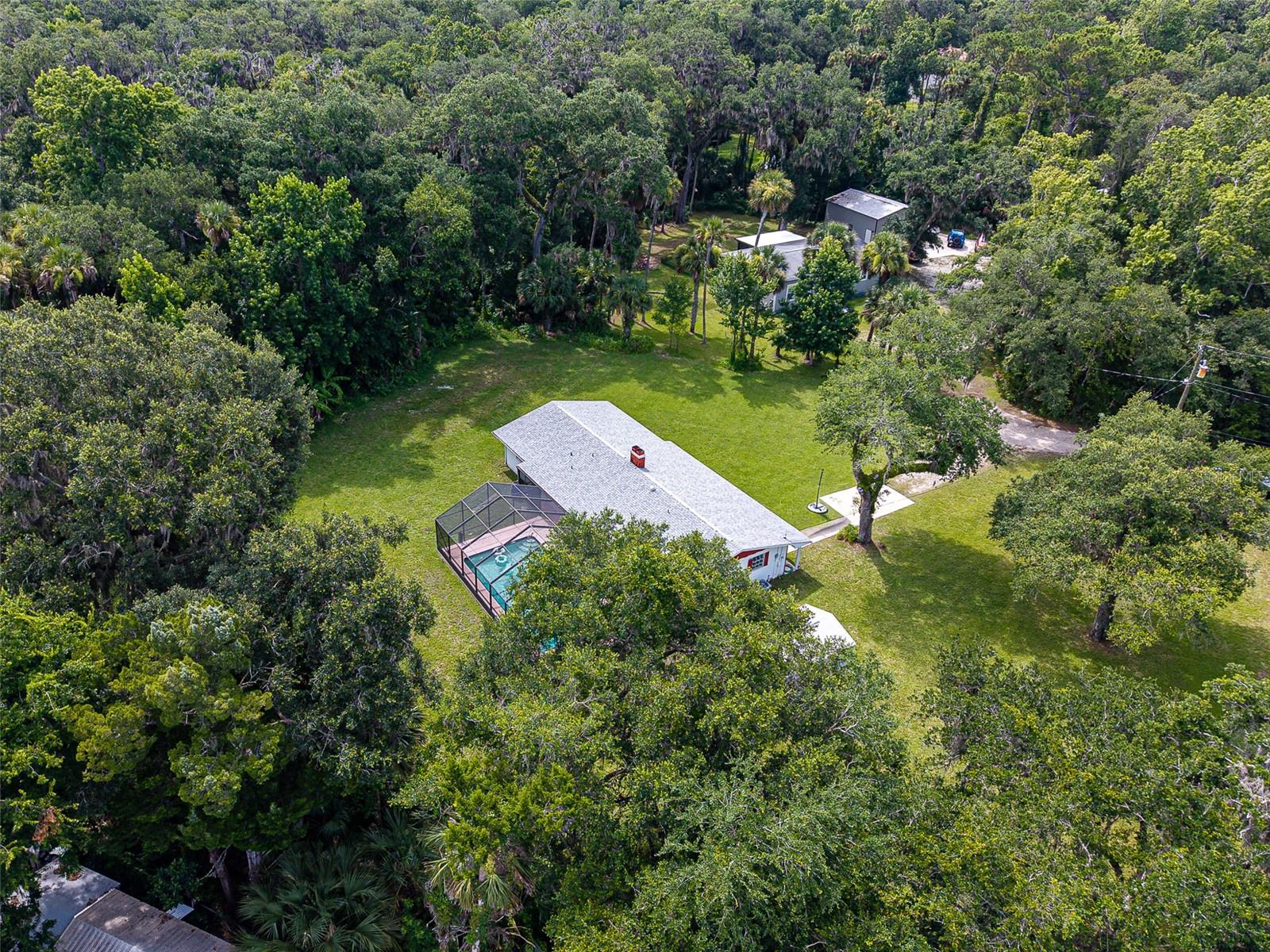 NAPIER & HULL GRANT - Residential