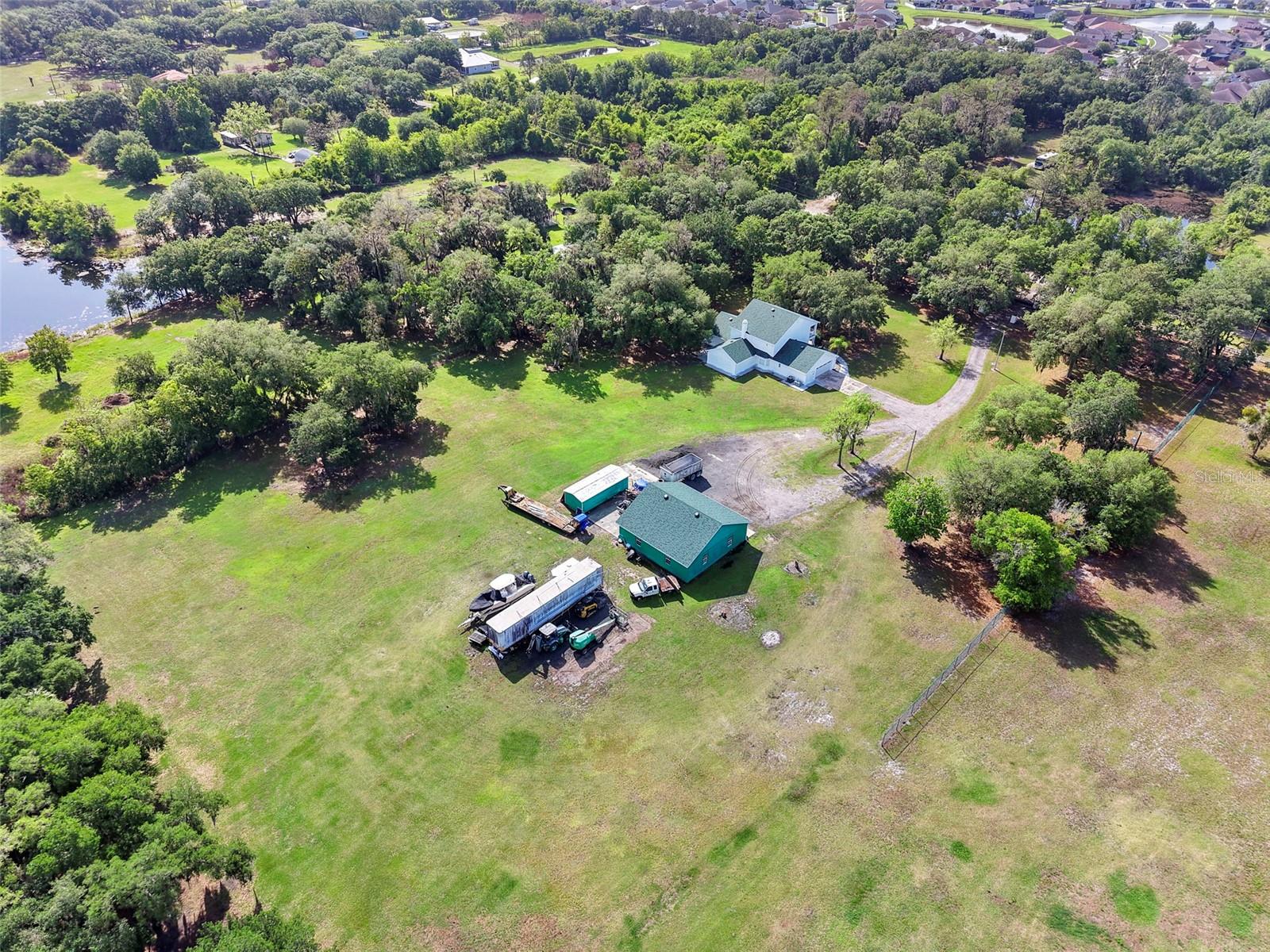 SOUTH SEMORAN FARMS UN 1 UNREC - Land