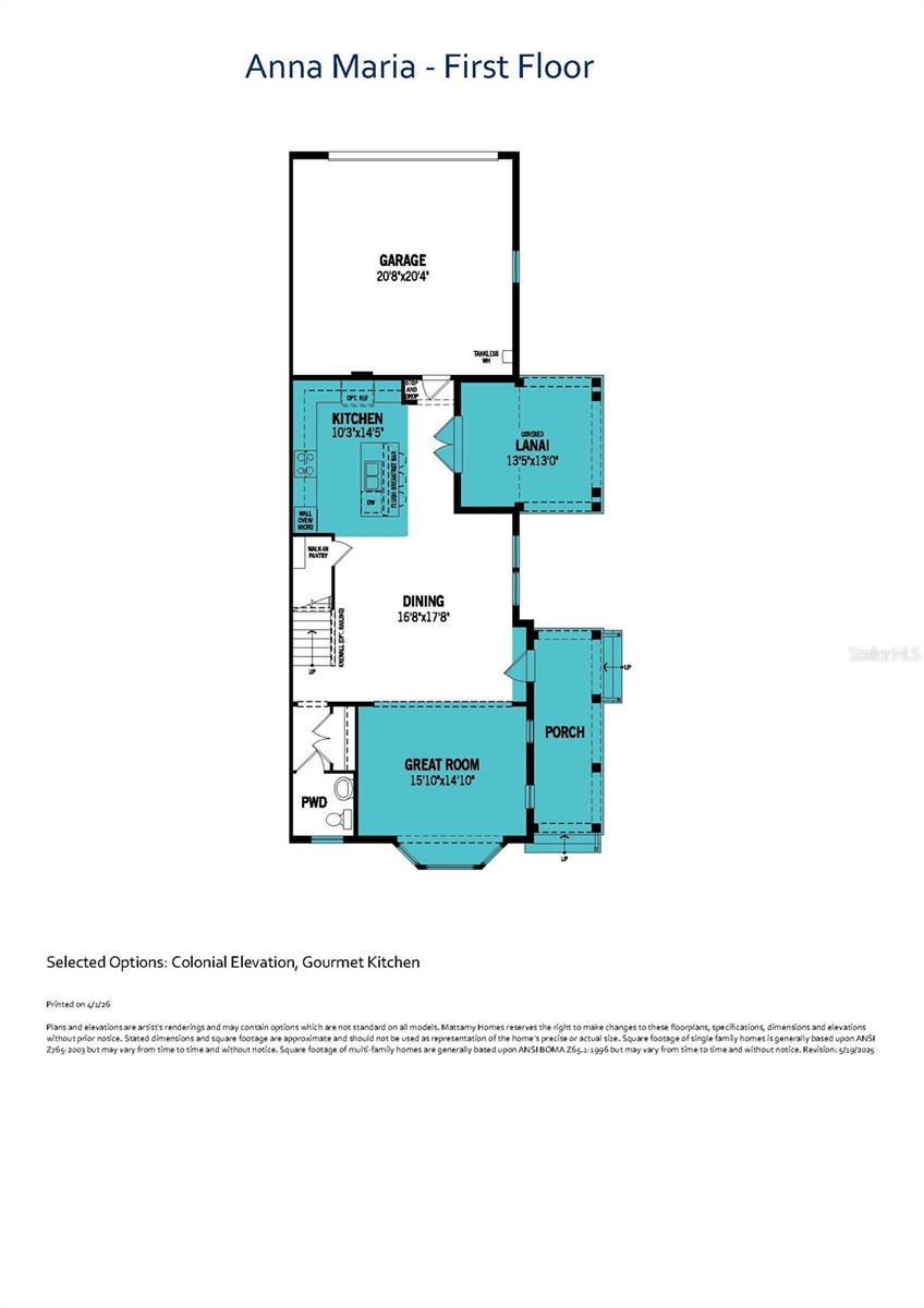 CELEBRATION ISLAND VILLAGE - Residential