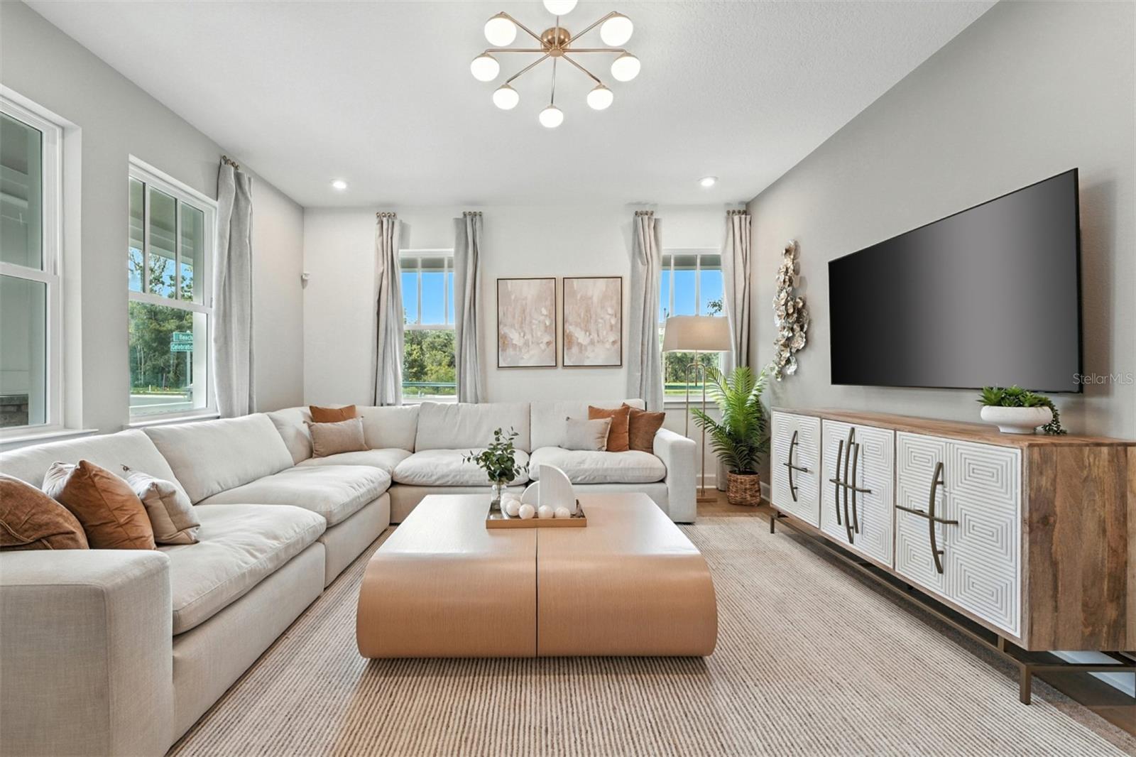 CELEBRATION ISLAND VILLAGE - Residential