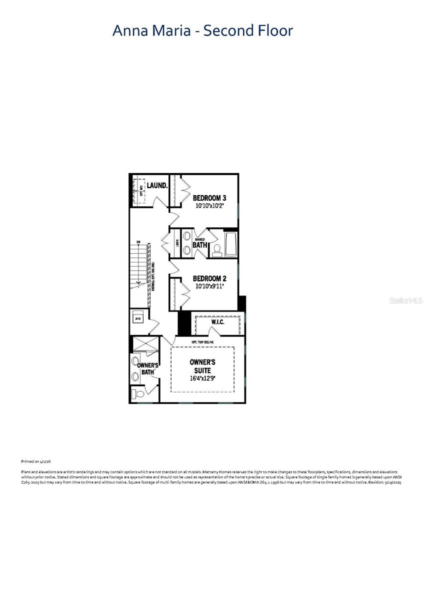 CELEBRATION ISLAND VILLAGE - Residential