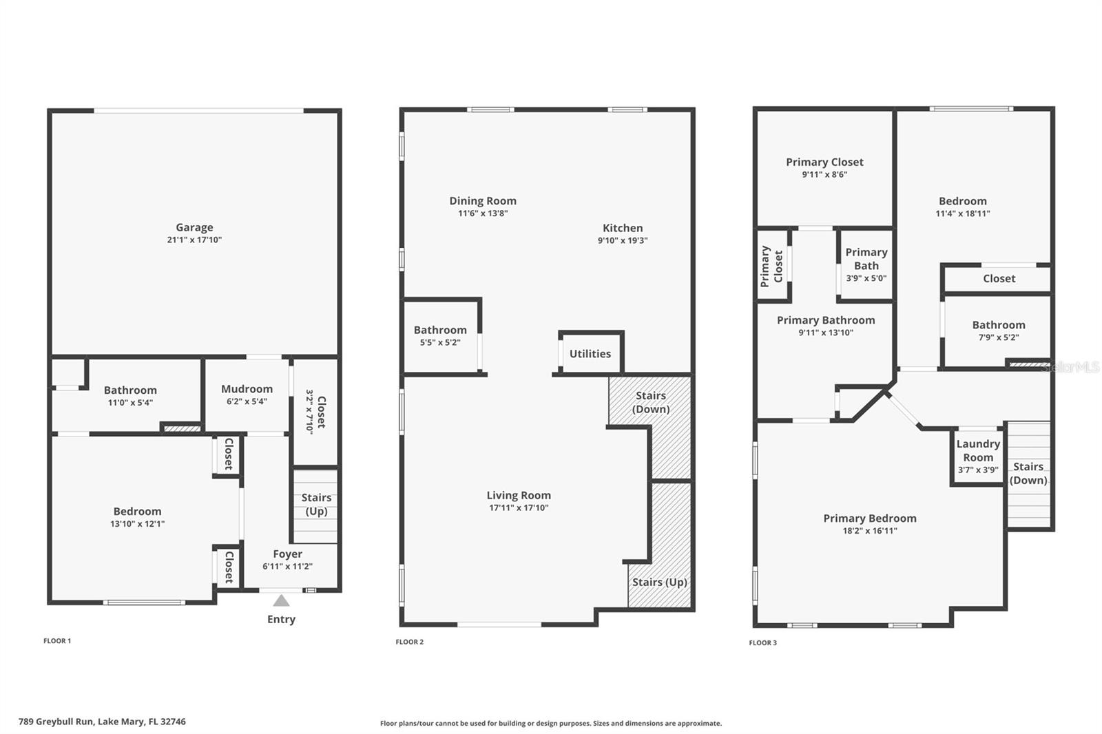 GRANDE OAKS AT HEATHROW - Residential