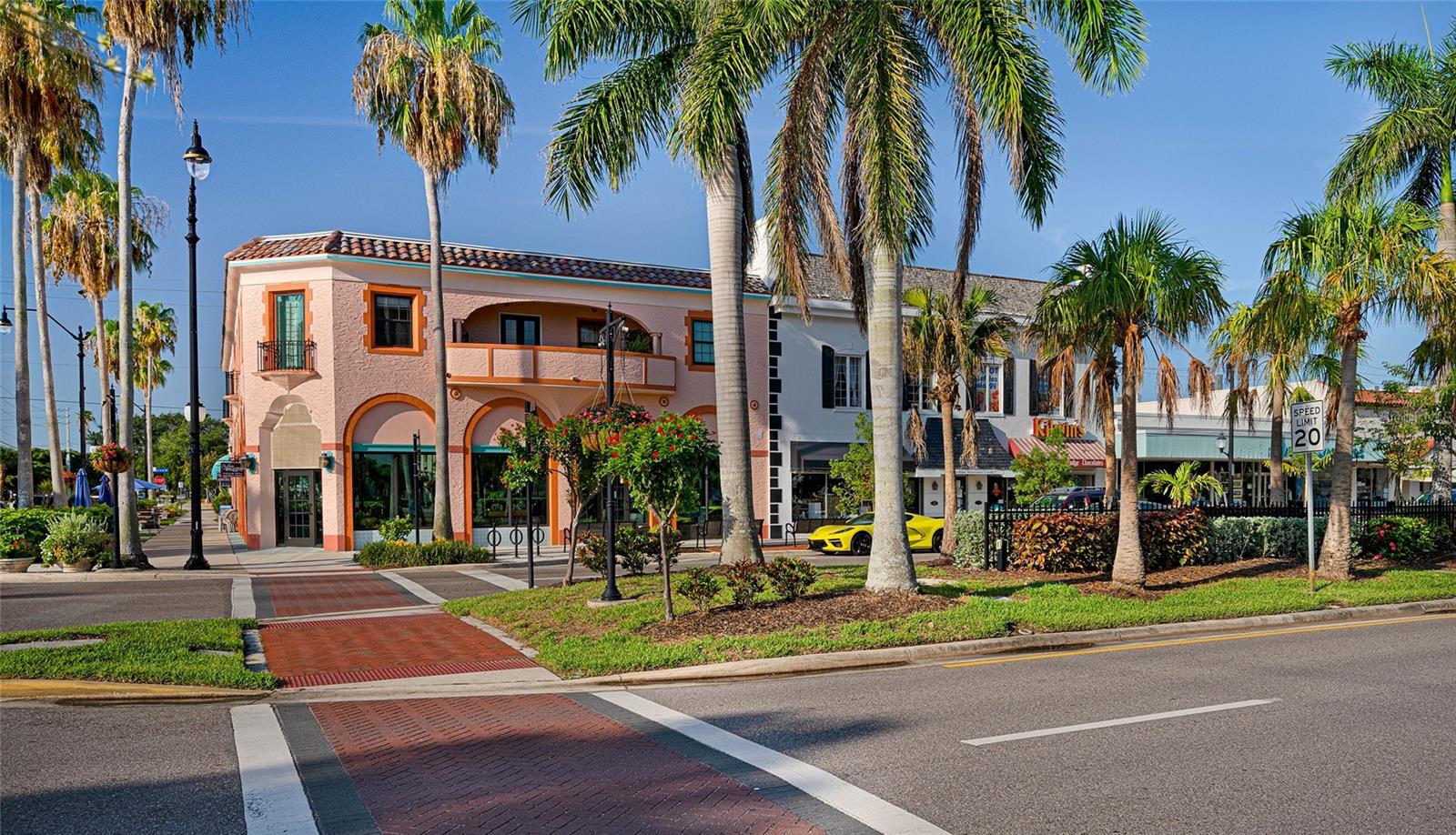 VENICE VILLAS - Residential