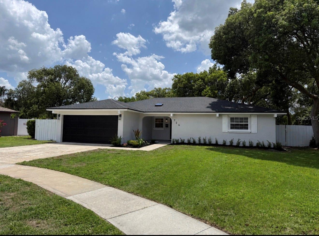 FOREST BROOK 5TH SEC - Residential