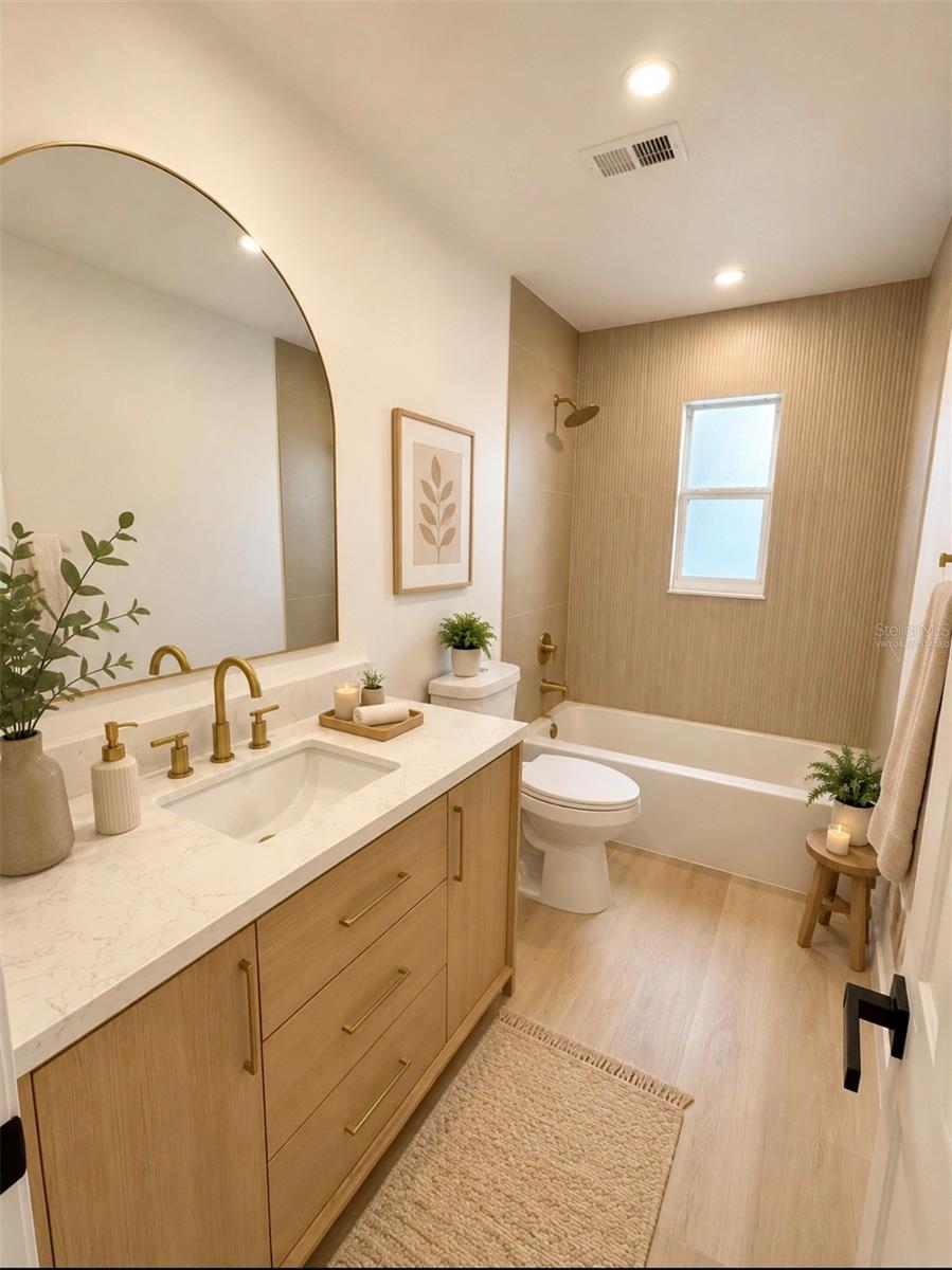 FOREST BROOK 5TH SEC - Residential