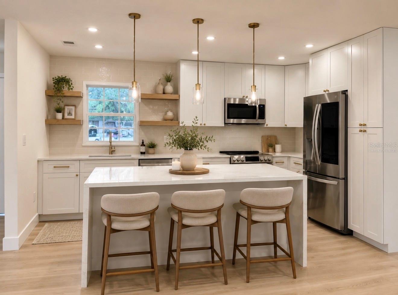 FOREST BROOK 5TH SEC - Residential