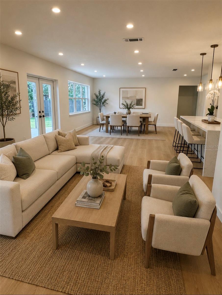 FOREST BROOK 5TH SEC - Residential