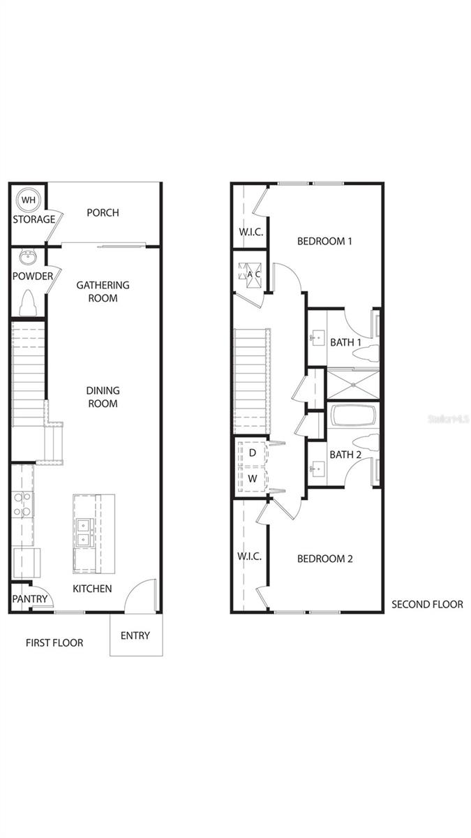 STOKES LANDING - Residential