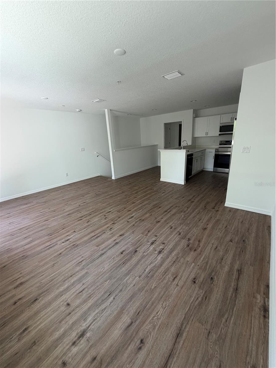 CITY HOMES AT CYPRESS WALK - Residential