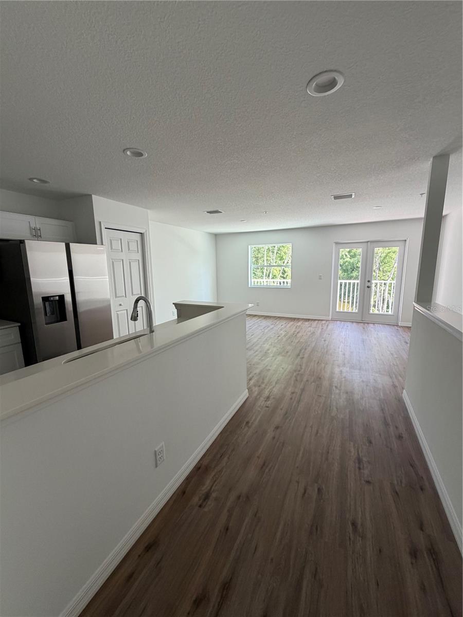 CITY HOMES AT CYPRESS WALK - Residential