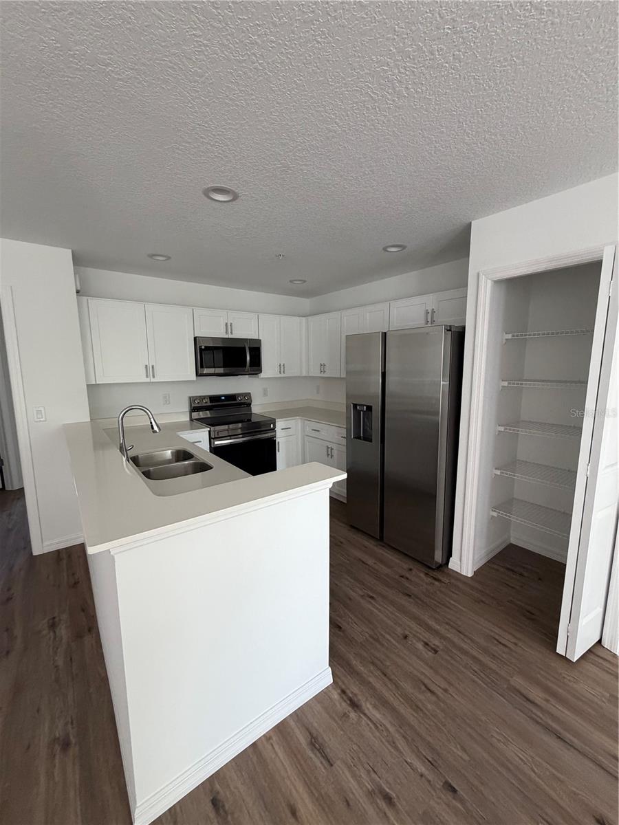 CITY HOMES AT CYPRESS WALK - Residential