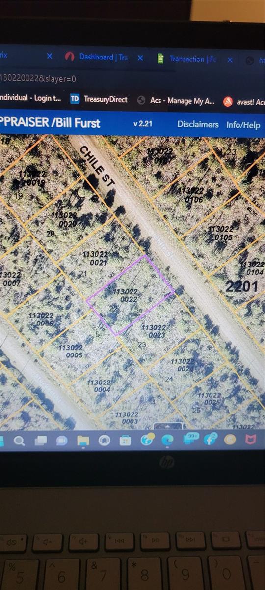 Great place to come and build your new dream home! Plenty of space to make custom plans and be one of the trendsetters in the area. 15-25 
 minute drive from Audubon-Pennington Nature Park, local supermarkets, eateries, and entertainment. Drive by today! Please submit your 
 highest & best offers! Seller is willing to contribute $1,500 towards closing costs. All offers being considered.