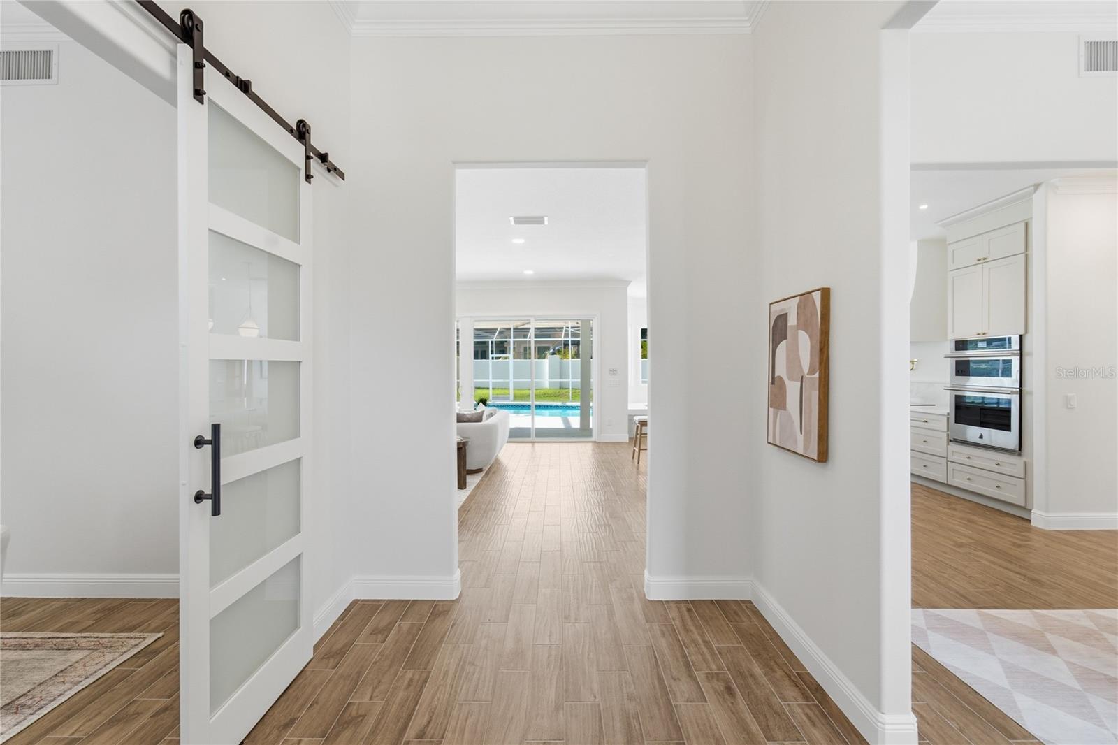 HEATHROW - Residential