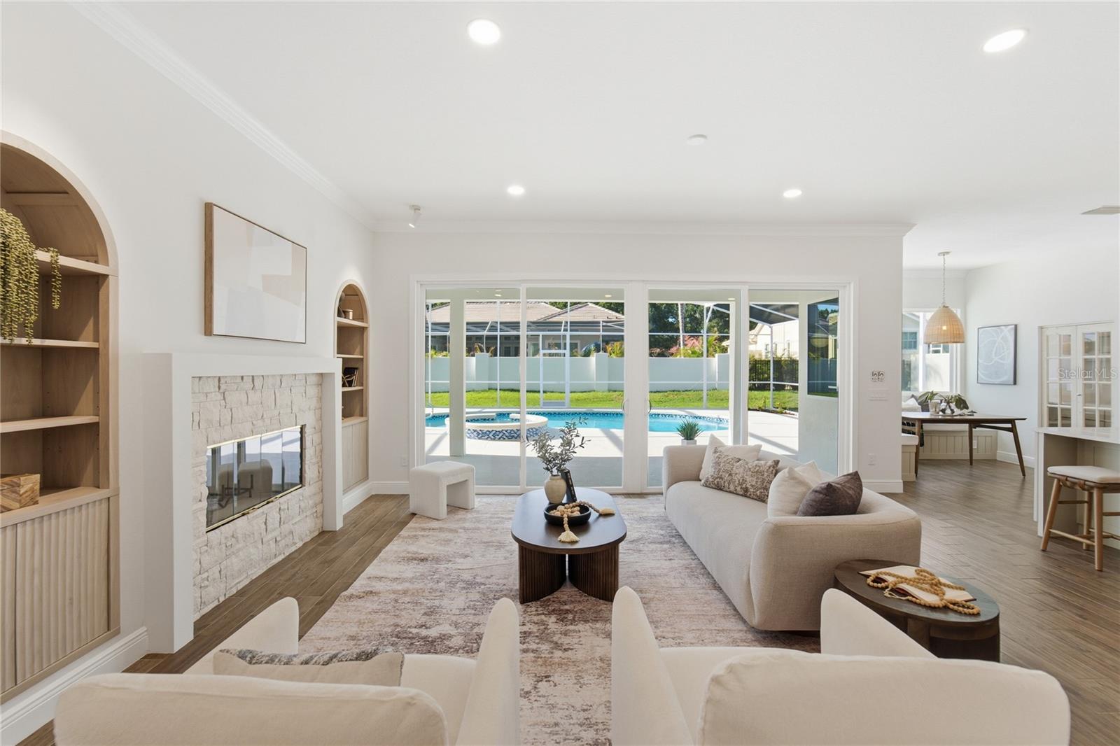 HEATHROW - Residential