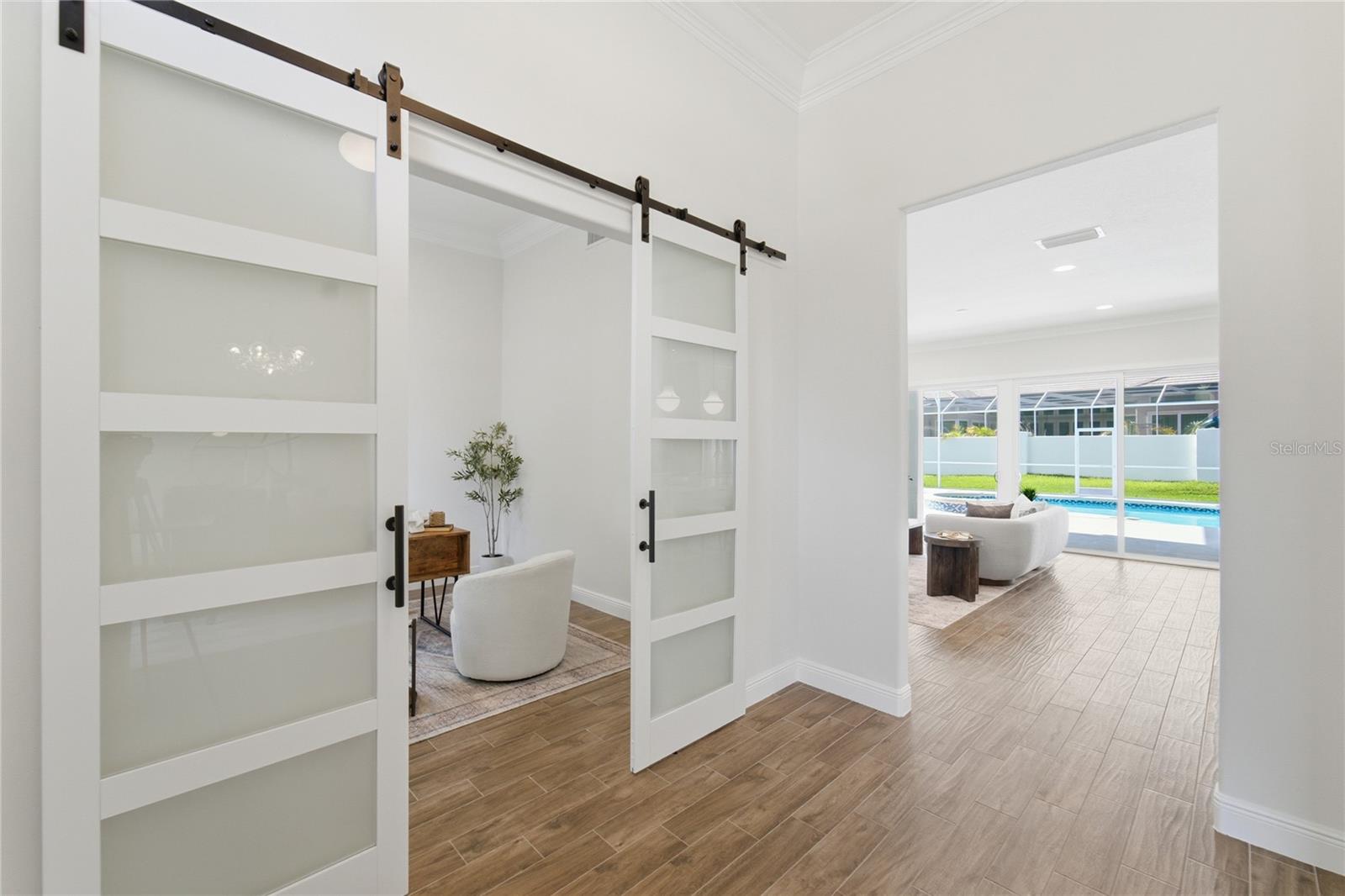 HEATHROW - Residential